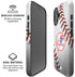 MLB New York Yankees Game Ball iPhone 16 Plus Magsafe Impact Case